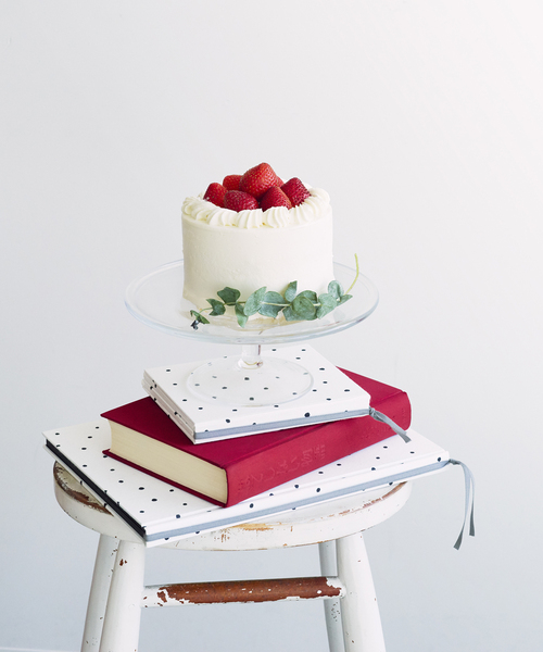 IENA ENFANT（イエナアンファン）の「ドットアルバム baby-kids◆（ベビーギフト・キッズ・ホワイト・FREE）」の2枚目の写真