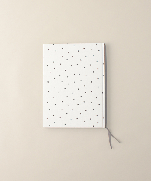 IENA ENFANT（イエナアンファン）の「ドットアルバム baby-kids◆（ベビーギフト・キッズ・ホワイト・FREE）」の3枚目の写真