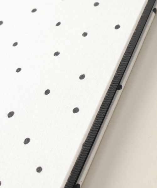 IENA ENFANT（イエナアンファン）の「ドットアルバム baby-kids◆（ベビーギフト・キッズ・ホワイト・FREE）」の8枚目の写真