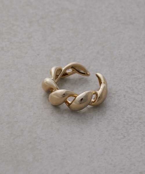 Chico（チコ）の「ニュアンスリング4点SET（リング・レディース・シルバー/ゴールド・FREE）」の5枚目の写真