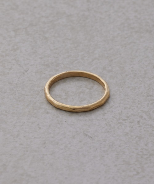 Chico（チコ）の「ニュアンスリング4点SET（リング・レディース・シルバー/ゴールド・FREE）」の9枚目の写真