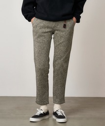 BONDING KNIT FLEECE W'S TAPERED PANT|ボンディングニットフリースウィメンズテーパードパンツ Gramicci グラミチ
