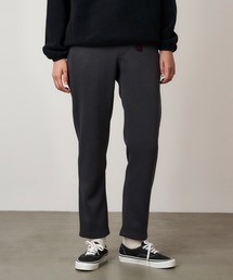 BONDING KNIT FLEECE  W'S TAPERED PANT｜ボンディングニットフリースウィメンズテーパードパンツ Gramicci グラミチ
