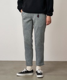BONDING KNIT FLEECE W'S TAPERED PANT|ボンディングニットフリースウィメンズテーパードパンツ Gramicci グラミチ