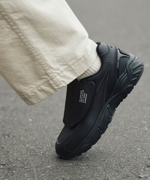 MoonStar（ムーンスター）の「810s MOONSTAR/エイトテンス ムーンスター 810s BAND STUDEN（スニーカー・メンズ・グレー/ブラック・26.0cm/25.0cm/28.0cm/27.0cm）」の6枚目の写真