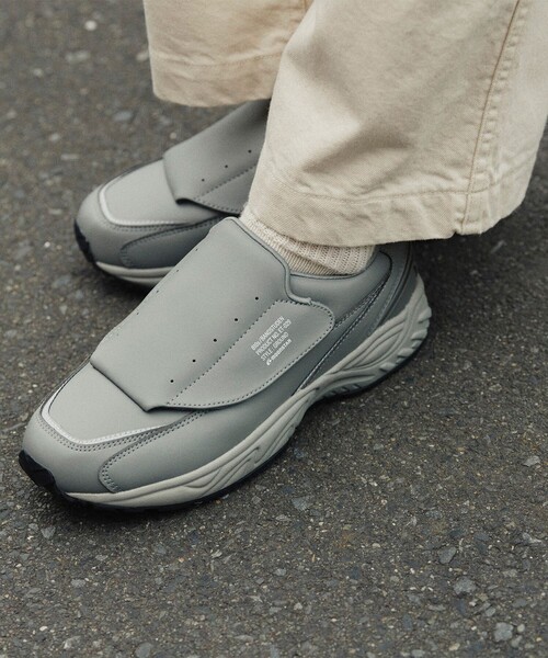 MoonStar（ムーンスター）の「810s MOONSTAR/エイトテンス ムーンスター 810s BAND STUDEN（スニーカー・メンズ・グレー/ブラック・26.0cm/25.0cm/28.0cm/27.0cm）」の7枚目の写真