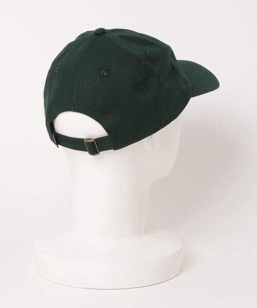 LEATHER PATCH 6 PANEL（キャップ）｜FTC（エフティーシー）の