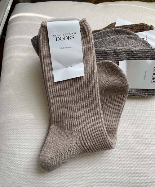 あったかソックス ソックス 靴下 Urban Research Doors アーバンリサーチドアーズ のファッション通販 Zozotown