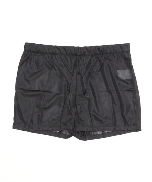 CPG GOLF（シーピージーゴルフ）の「asymmetric pleated skirt（アシンメトリープリーツスカート）（スカート・レディース・ブラック/ベージュ/グレー/ホワイト・SMALL/LARGE/MEDIUM）」の7枚目の写真