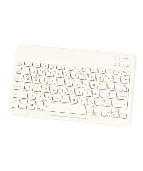 セール】ワイヤレスキーボード / 281253（PCグッズ）｜LAKOLE