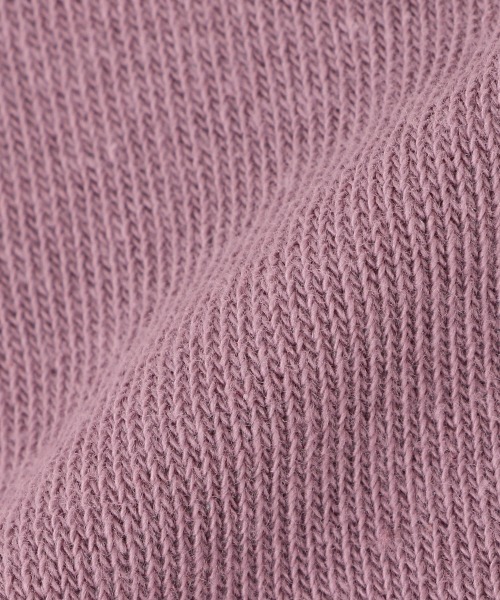 petit main（プティマイン）の「リボン/花柄2Pソックス（ソックス/靴下・キッズ・ブラック/オフホワイト/ラベンダー・SS/L/M/S）」の4枚目の写真