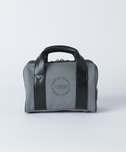 CPG GOLF フロントポケットカートバッグ CPG MINI Cart Bagパンチング