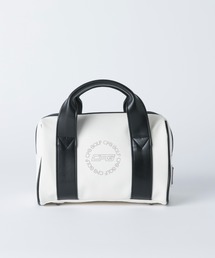CPG GOLF | punching logo cart bag（パンチングロゴカートバッグ）(ハンドバッグ)