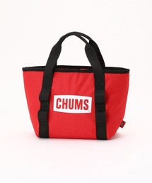 CHUMS（チャムス）の「CHUMS/チャムス CHUMS Logo Soft Cooler Mini Tote/ ロゴソフトクーラーミニトート（キッチンツール・メンズ）」