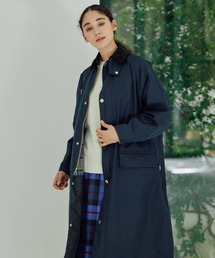『別注』Barbour×DOORS　SPEY LONG JACKET