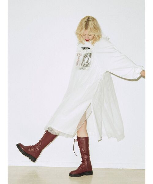 セール レイヤードロックワンピース ワンピース Jouetie ジュエティ のファッション通販 Zozotown