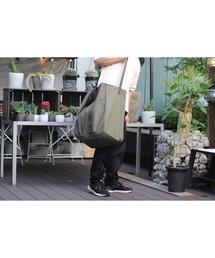 BRID（ブリッド）の「.ブリッド モールディング ラージバッグ / BRID MOLDING FIELD LARGE BAG［70L］（ボストンバッグ）」
