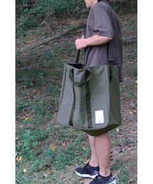 BRID（ブリッド）の「.ブリッド モールディング ラージバッグ / BRID MOLDING FIELD LARGE BAG［70L］（ボストンバッグ）」