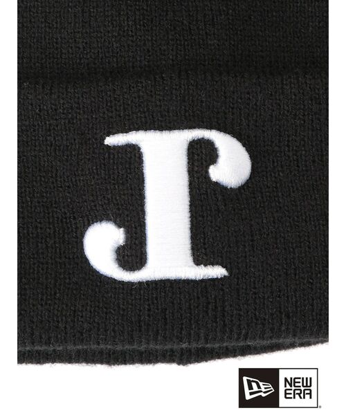 jouetie(ジュエティ)の「NEW ERAバタフライニットワッチ【コラボ】(ニットキャップ/ビーニー・レディース・ブラック・FREE)」の13枚目の写真