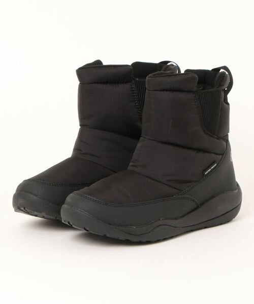 OUTDOOR PRODUCTS（アウトドアプロダクツ）の「OUTDOOR PRODUCTS SHOES/アウトドアプロダクツ/ODW2160（ブーツ・レディース・チャコールグレー/ブラック・24.0cm/25.0cm/23.0cm）」の2枚目の写真