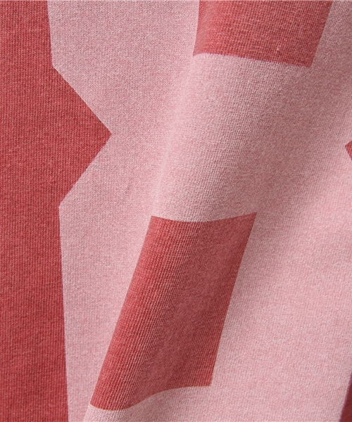 WHO'S WHO gallery（フーズフーギャラリー）の「【THE BIG】38ベースボールTEE（Tシャツ/カットソー・レディース・ブルー/レッド/ブラック・FREE）」の6枚目の写真