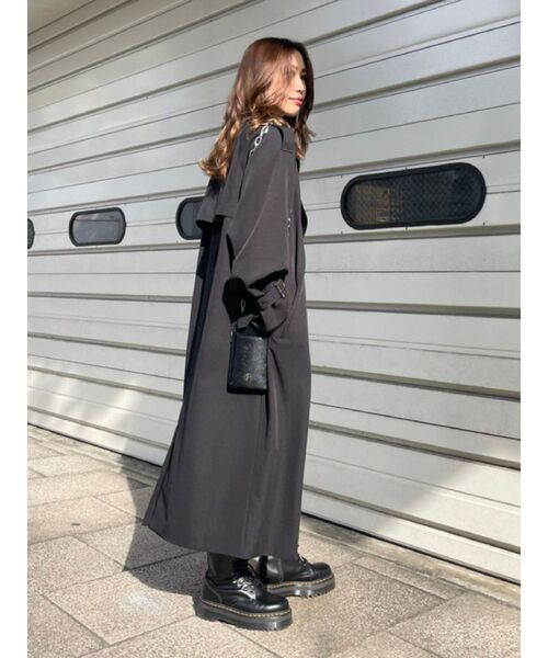 EVRIS（エヴリス）の「ウォレットミニショルダーBAG（ショルダーバッグ・レディース・ブラック/イエロー/ホワイト・FREE）」の11枚目の写真