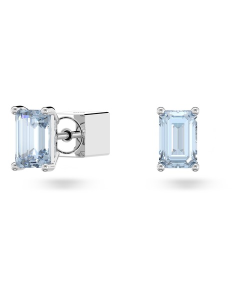 公式】【スワロフスキー】Chroma スタッドピアス, クッションカット