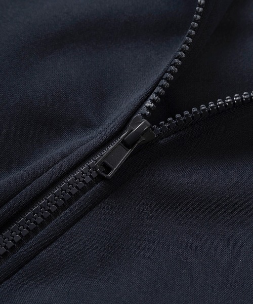 BEVERLY HILLS POLO CLUB（ビバリーヒルズポロクラブ）の「【BEVERLY HILLS POLO CLUB/ビバリーヒルズポロクラブ】ブランドロゴ ワンポイント刺繍 サイドライン トラックジャケット/ラインジャージ/ビッグシルエット（スウェット・レディース・ネイビー/グリーン/アイボリー・M/L/XL）」の7枚目の写真