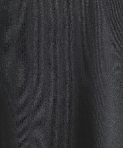 UNITED ARROWS(ユナイテッドアローズ)の「FEEL FREE フレア ワンピース(ワンピース・レディース・ブラック/ネイビー・36/38)」の15枚目の写真