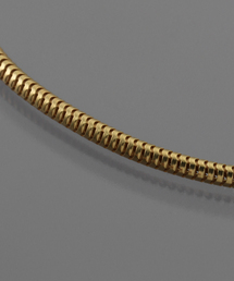 TOM WOOD（トムウッド）の「【TOMWOOD / トムウッド】SNAKE BRACELET