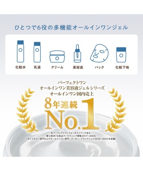 セール】パーフェクトワン スーパーモイスチャージェル