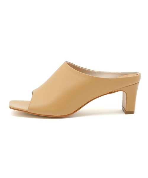 REMME（レメ）の「【REMME（レメ）】ミュールサンダル（サンダル・レディース・オフホワイト/ブラック・36/37/38）」の13枚目の写真