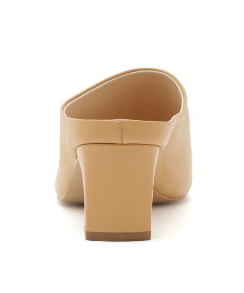 REMME（レメ）の「【REMME（レメ）】ミュールサンダル（サンダル・レディース・オフホワイト/ブラック・36/37/38）」の14枚目の写真