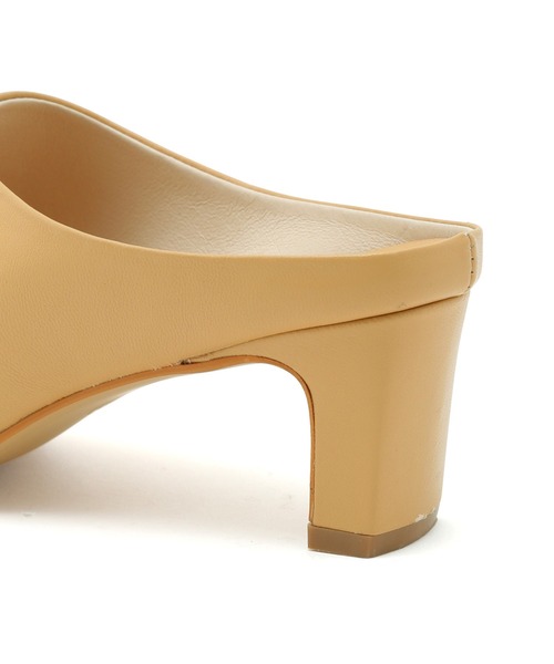 REMME（レメ）の「【REMME（レメ）】ミュールサンダル（サンダル・レディース・オフホワイト/ブラック・36/37/38）」の16枚目の写真