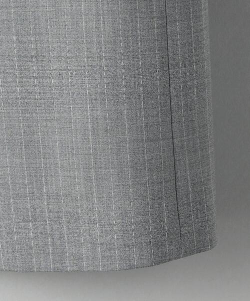 BEAUTY&YOUTH UNITED ARROWS（ビューティーアンドユースユナイテッドアローズ）の「カットオフスリーブ ベスト/グレー（ベスト・レディース・グレー・S/M）」の10枚目の写真