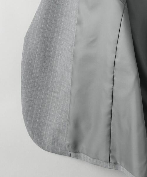 BEAUTY&YOUTH UNITED ARROWS（ビューティーアンドユースユナイテッドアローズ）の「カットオフスリーブ ベスト/グレー（ベスト・レディース・グレー・S/M）」の6枚目の写真