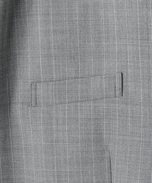 BEAUTY&YOUTH UNITED ARROWS（ビューティーアンドユースユナイテッドアローズ）の「カットオフスリーブ ベスト/グレー（ベスト・レディース・グレー・S/M）」の5枚目の写真