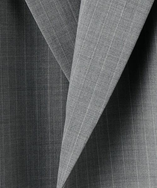 BEAUTY&YOUTH UNITED ARROWS（ビューティーアンドユースユナイテッドアローズ）の「カットオフスリーブ ベスト/グレー（ベスト・レディース・グレー・S/M）」の4枚目の写真