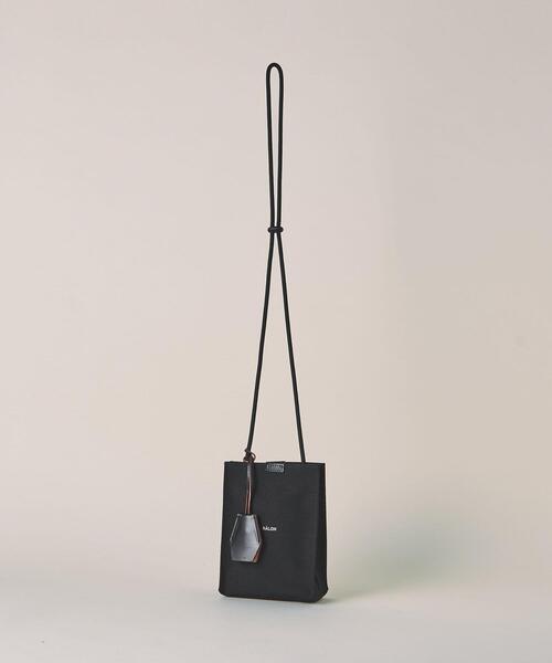 ＜hALON＞ パディング ミニショルダーバッグ　グレー　ユナイテッドアローズ hALON＞ パディング バッグ | ユナイテッドアローズ公式通販