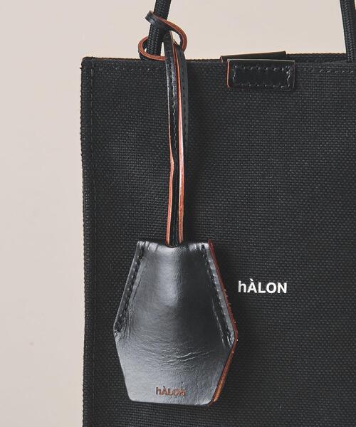 UNITED ARROWS(ユナイテッドアローズ)の「<hALON> HOLIDAY MINI-SLDR/ショルダーバッグ(ショルダーバッグ・メンズ・ブラック・FREE)」の8枚目の写真