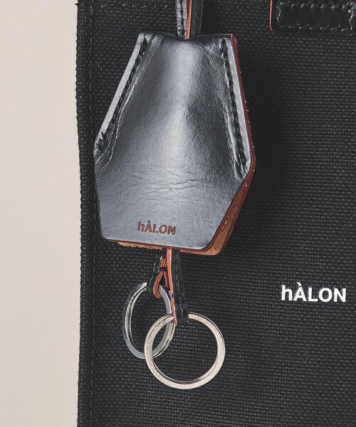 UNITED ARROWS(ユナイテッドアローズ)の「<hALON> HOLIDAY MINI-SLDR/ショルダーバッグ(ショルダーバッグ・メンズ・ブラック・FREE)」の9枚目の写真