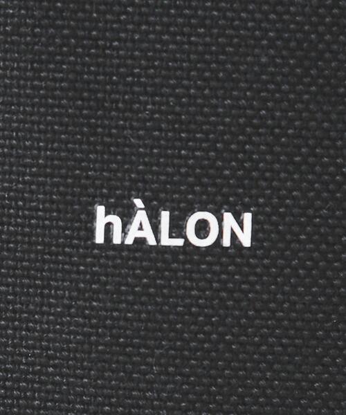 UNITED ARROWS(ユナイテッドアローズ)の「<hALON> HOLIDAY MINI-SLDR/ショルダーバッグ(ショルダーバッグ・メンズ・ブラック・FREE)」の10枚目の写真