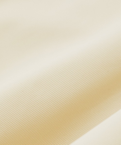 ADAM ET ROPE'(アダムエロペ)の「【サステナブル・WEB限定】バルーンブルゾン(ブルゾン・レディース・ベージュ/オフホワイト/ブラック・FREE)」の13枚目の写真