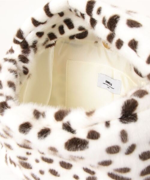 JUMELLE（ジュメロ）の「もこもこBAG（ハンドバッグ・レディース・アイボリー・FREE）」の21枚目の写真