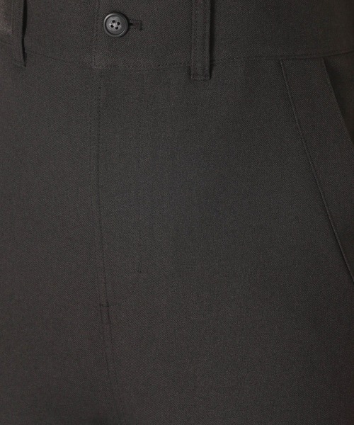 niko and...（ニコアンド）の「シャンブレーツイルサロペット（その他パンツ・レディース・グレー/チャコール/ブルー・FREE）」の21枚目の写真