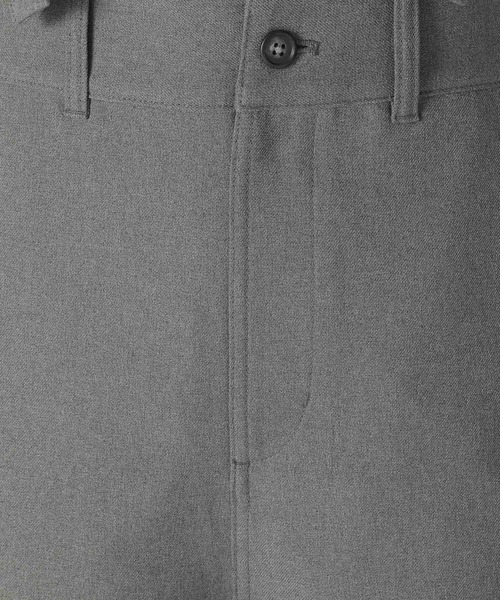 niko and...（ニコアンド）の「シャンブレーツイルサロペット（その他パンツ・レディース・グレー/チャコール/ブルー・FREE）」の22枚目の写真