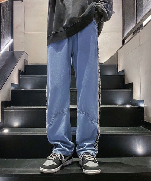 MGV(エムジーヴィー)の「ストリートラインデニム(デニムパンツ・メンズ・ブラック/ブルー/ライトブルー・MEDIUM/LARGE/X-LARGE)」の5枚目の写真