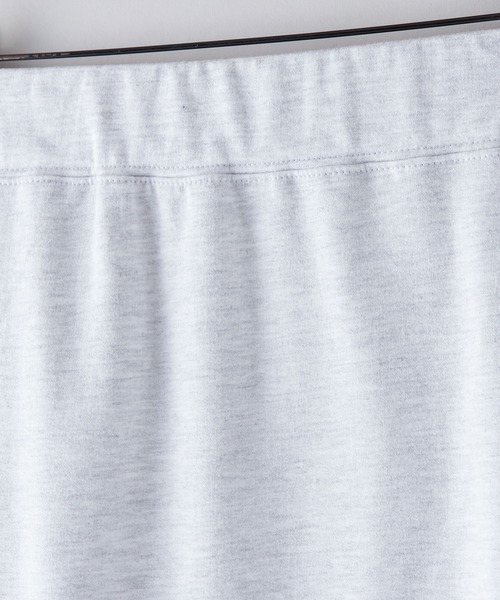 CONVERSE(コンバース)の「【CONVERSE/コンバース】 なこなこカップルコラボ スリットタイト ナロー スカート(スカート・レディース・アイボリー/グレー/ブラック・MEDIUM/LARGE)」の13枚目の写真