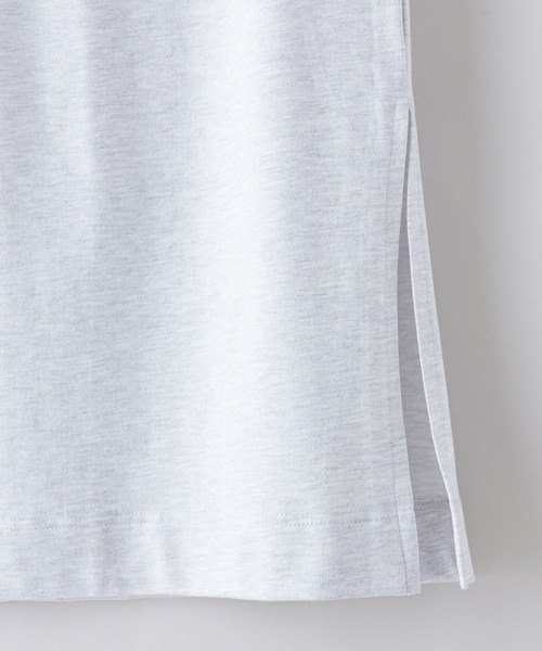 CONVERSE(コンバース)の「【CONVERSE/コンバース】 なこなこカップルコラボ スリットタイト ナロー スカート(スカート・レディース・アイボリー/グレー/ブラック・MEDIUM/LARGE)」の9枚目の写真