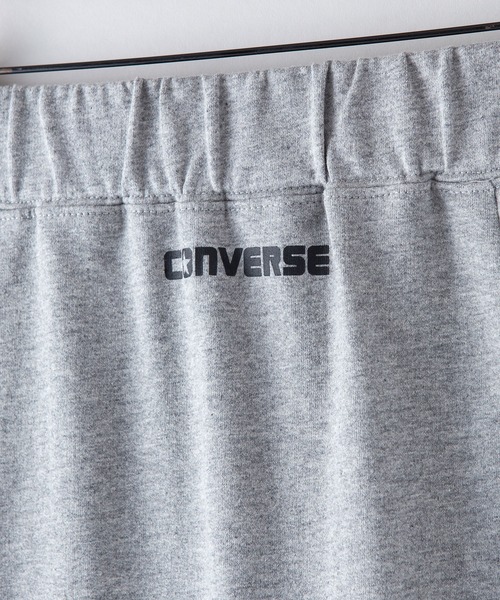 CONVERSE(コンバース)の「【CONVERSE/コンバース】 なこなこカップルコラボ スリットタイト ナロー スカート(スカート・レディース・アイボリー/グレー/ブラック・MEDIUM/LARGE)」の11枚目の写真